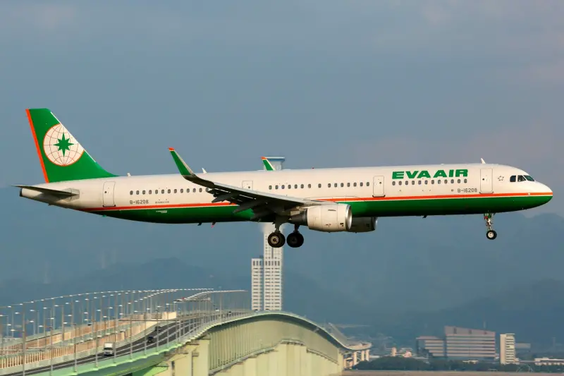 ▲全球航空評鑑網站「AirlineRatings.com」的2024「全球25家最佳航空公司」名單出爐,長榮航空排名第13,是唯一上榜的台灣航空公司。示意圖。(圖/美聯社/達志影像)