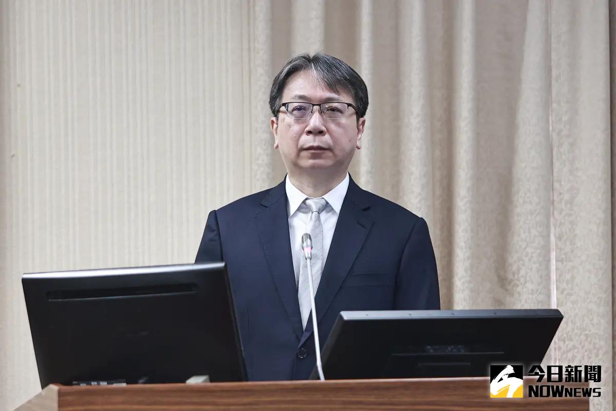 ▲國安局局長蔡明彥16日將赴立院備詢。（圖／記者葉政勳攝）