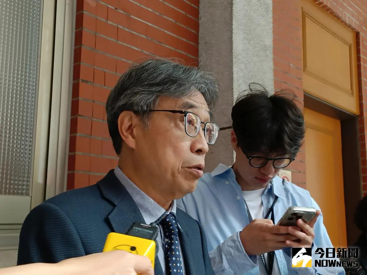 ▲農業部長陳駿季今（29）日擔憂，未來可能無法順利解釋政策與澄清。（圖／記者許若茵攝，2024.05.29）