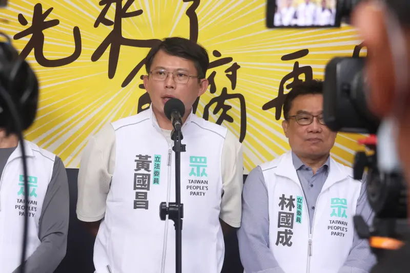 國會改革過了！黃國昌：立院外是「討伐」集會　感謝黨團以八擋百
