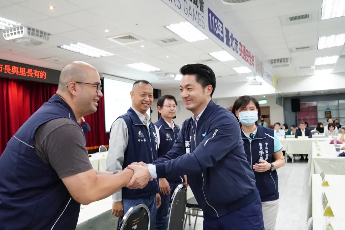 ▲台北市長蔣萬安認為，手機訊號分析恐有違法疑慮。（圖／台北市政府提供）