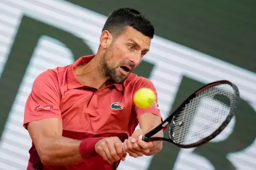 Djokovic退賽法網迎來新冠軍　20年的「費納喬時代」即將終結？

