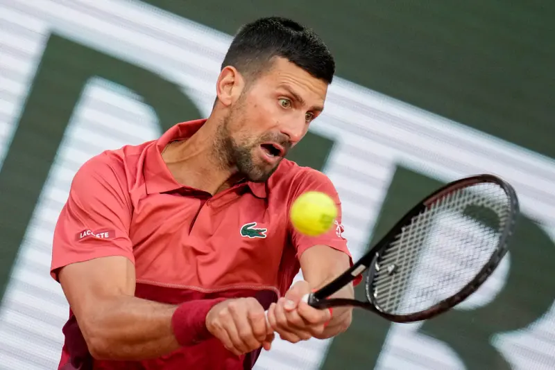 Djokovic退賽、法網迎來新冠軍　20年的「費納喬時代」即將終結？