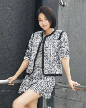 ▲對於離婚傳言四起,六月也習慣從結婚以來,每隔幾年就會被傳離婚的事情,並「否認已簽字離婚」。(圖/六月IG) ▲對於離婚傳言四起,六月也習慣從結婚以來,每隔幾年就會被傳離婚的事情,並「否認已簽字離婚」。(圖/六月IG)