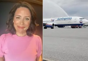 女兒對花生過敏!BBC女主播拜託機上乘客別吃 反被機長趕下機