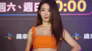 郭書瑤「惡鄰風波」後首露面!快閃2分半哽咽道歉:不會再發生