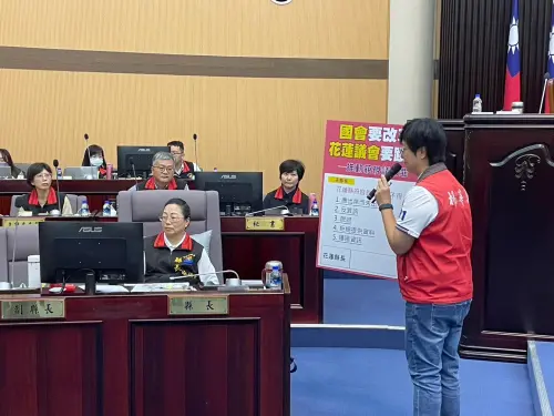 真的要推「藐視議會」法? 綠議員:用國民黨的魔法對付國民黨