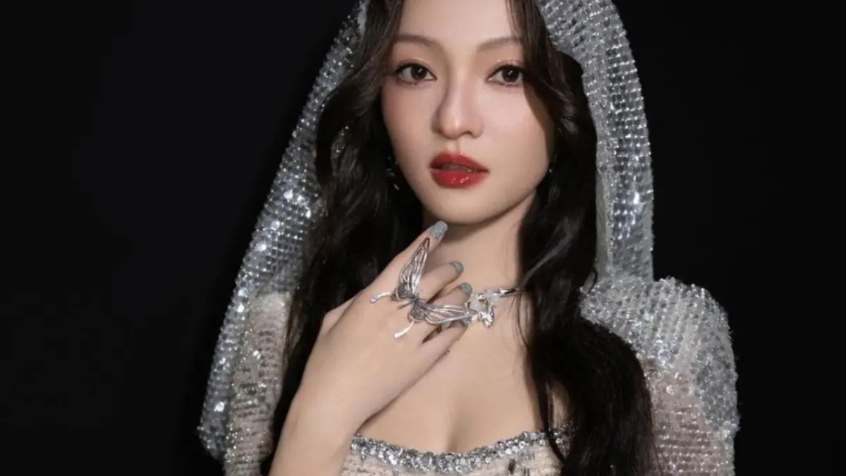 ▲張韶涵近日上中國綜藝節目《青春環遊記》曝光「素顏」模樣，42歲臉蛋真實狀態遭嫌棄「像阿姨」，引起網友熱議。（圖／張韶涵IG）