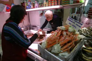 日本水產進口禁令仍未解除　俄羅斯螃蟹趁勢橫掃中國市場
