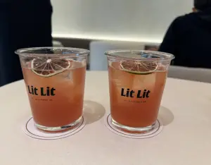 ▲Lit Lit早午餐酒吧。（圖／記者鍾怡婷攝）