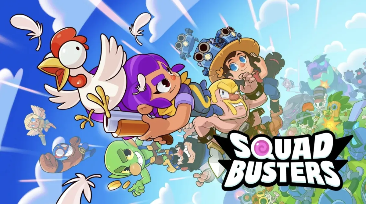 ▲睽違5年，《部落衝突》開發商終於在推出新作《破壞突擊隊》，上限首日就躍居雙平台熱門榜冠軍。（圖／Supercell 提供）