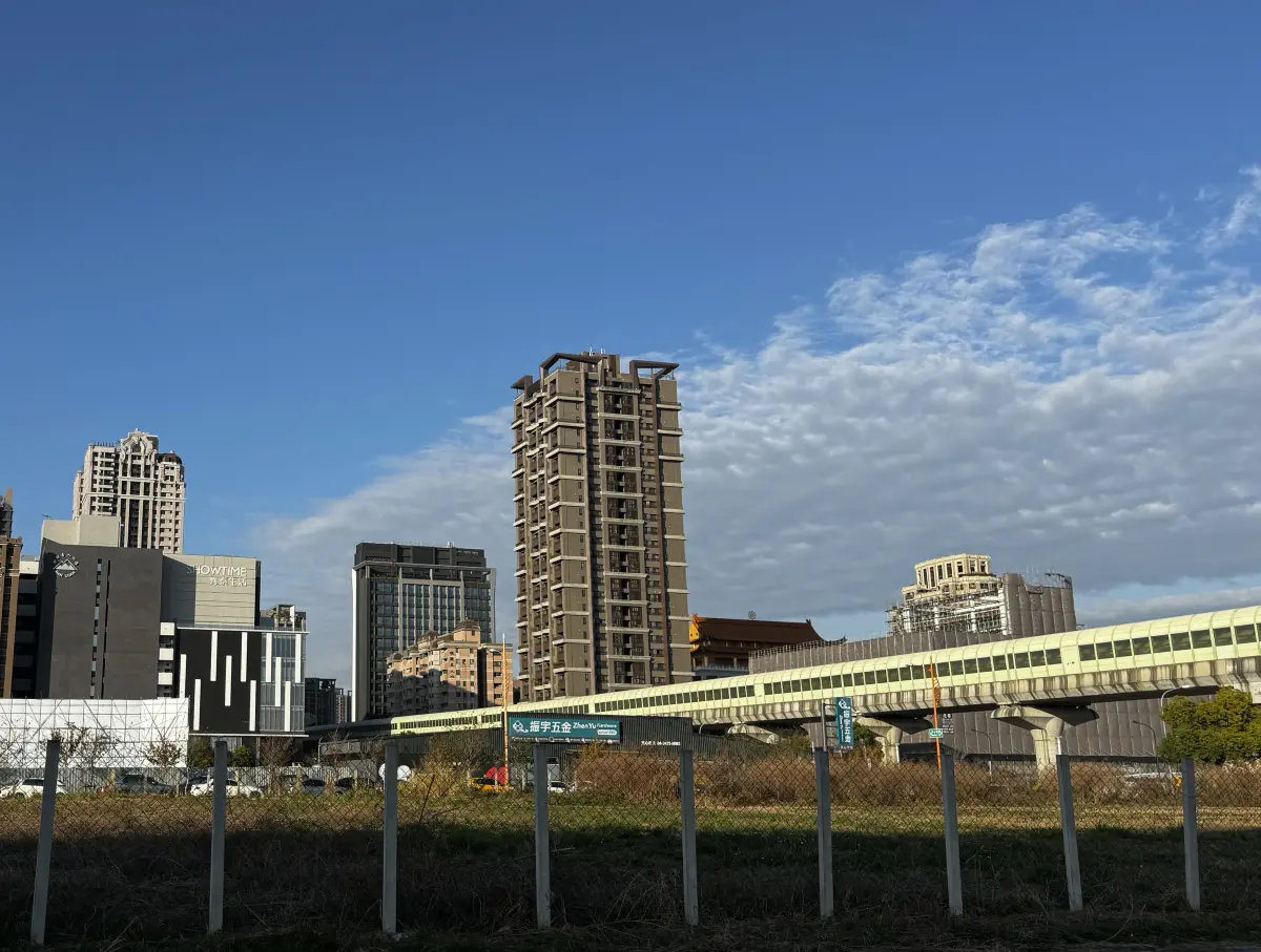 ▲台中市人口突破285萬人，人口紅利與房地產表現，軟硬體建設挹注更大能量。(圖／鄉林不動產研究室提供2024.5.30)