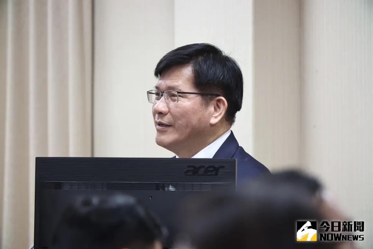 ▲立院外交及國防委員會邀請外交部長林佳龍報告業務概況。（圖／記者陳明中攝，2024.05.28）