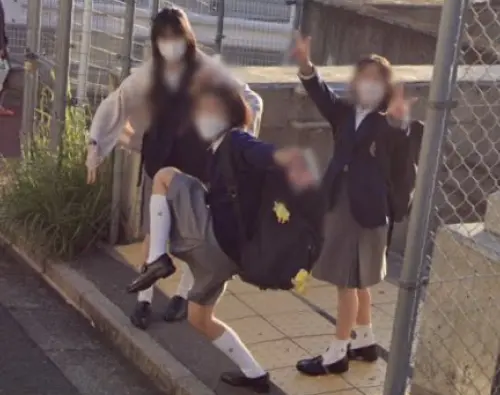 日本女高中生「登Google Maps街景」突爆紅！變超強迷因全網瘋傳
