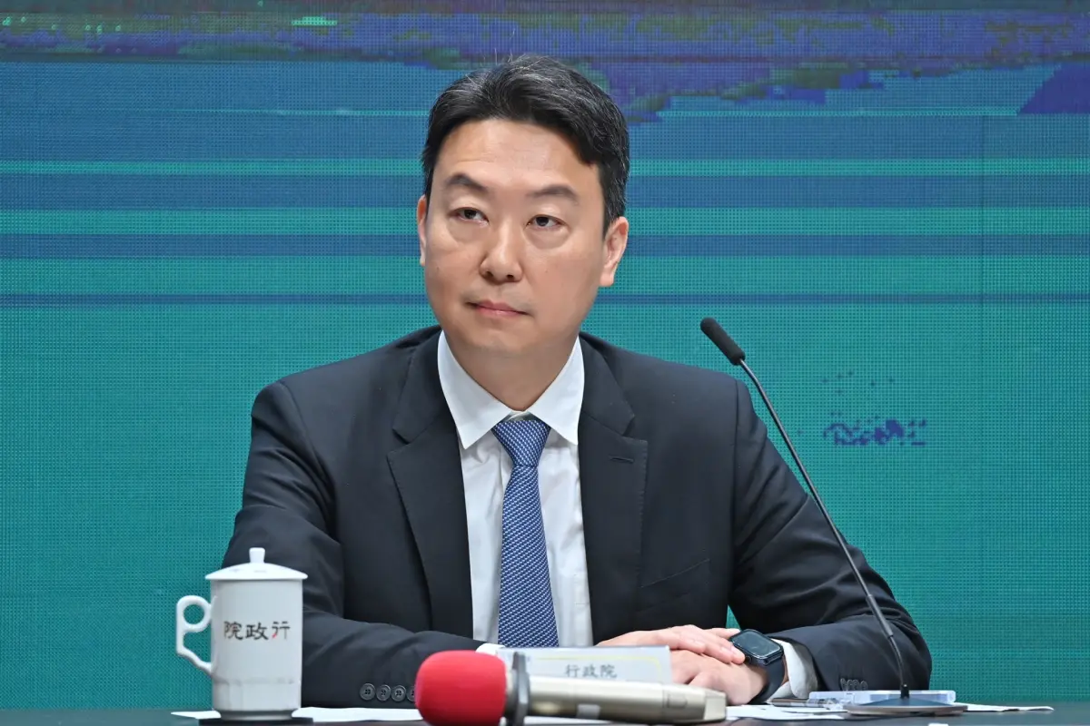 ▲有遊客因傅崐萁揚言抵制花蓮觀光，政院發言人陳世凱表示尊重各界言論。（圖／行政院提供）