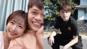 蔡阿嘎圓夢「合體AV女優紗倉真菜」拍片！曝9年前對比：充滿希望
