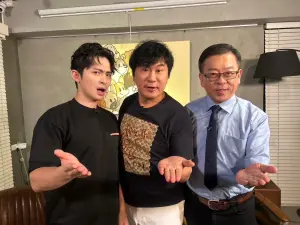胡瓜 博恩 ▲(圖/承影傳播提供)