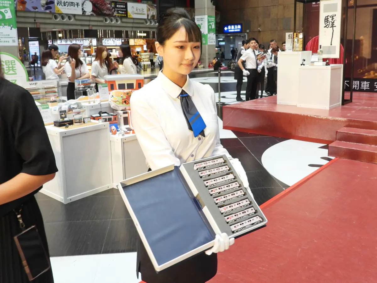 ▲台鐵將在6/7舉行鐵路便當節，共計推出113項商品，其中有21項為展場限定。（圖／台鐵提供）