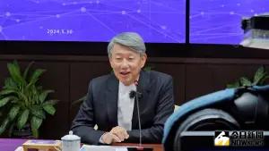 核三延役、新技術?跳電怎解?經長郭智輝解密新政府能源政策