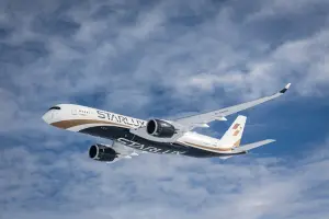 星宇航空宣告全新A350-900及A330-900neo廣體客機機隊,每日兩班從台北直飛香港。(圖/星宇航空提供) ▲星宇航空宣告全新A350-900及A330-900neo廣體客機機隊,每日兩班從台北直飛香港。(圖/星宇航空提供)