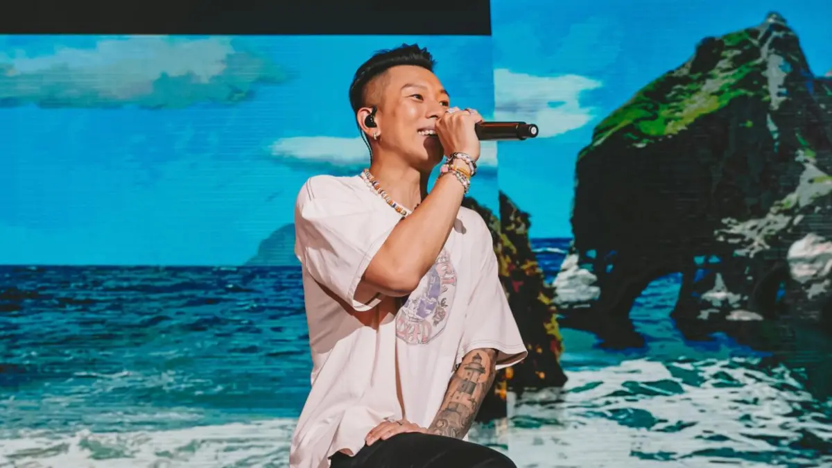 ▲瘦子今（30）日透過經紀公司證實，愛妻Jennifer懷上第2胎，寶寶性別是女孩，瘦子即將升格當2寶爸，成為「女兒傻瓜」。（圖／IG mjfeso）