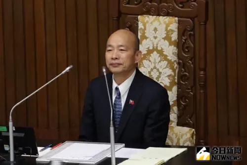 勸藍委暫緩推動衝突法案?郭正亮曝韓國瑜內心想法:要彰顯這件事