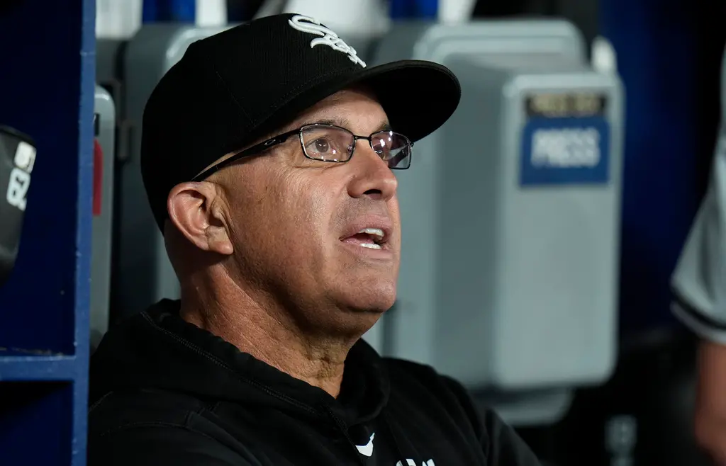 ▲白襪總教練Pedro Grifol對於球隊戰績已經忍無可忍，在對上藍鳥的系列賽首戰輸球後，他在賽後也批評球員狀態「太差」。（圖／美聯社／達志影像）