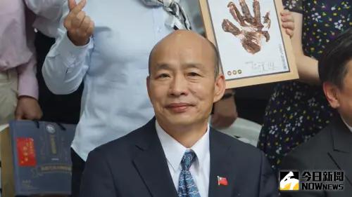 韓國瑜被問花東三法僅回2字!柯志恩曝韓「真正願望」有很大差異