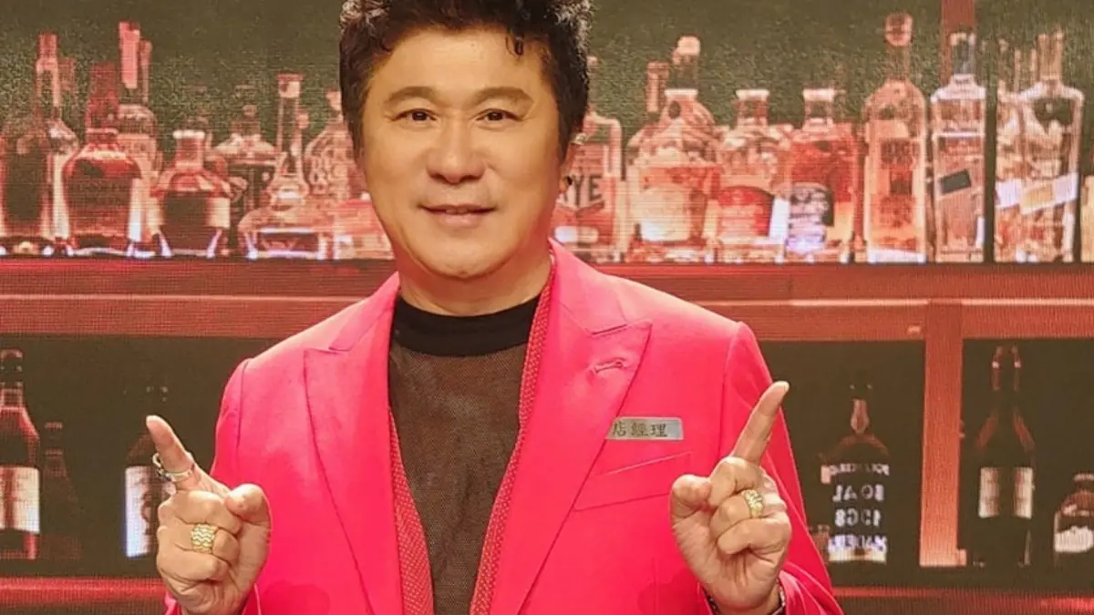 ▲白冰冰搶走胡瓜在民視的黃金時段，消息指出，胡瓜求償民視5200萬元酬勞，雙方談判破局，對此，民視也回應了。（圖／胡瓜臉書）