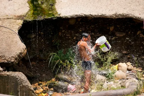 WHO：高溫酷熱造成歐洲每年逾17萬5000人死亡
