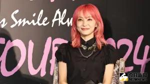 日本動漫歌姬LiSA睽違6年來台！曝粉色頭髮由來：有重大意義　
