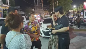 注意態度！韓國遊客疑向店家丟錢　在泰國被打掉三顆牙
