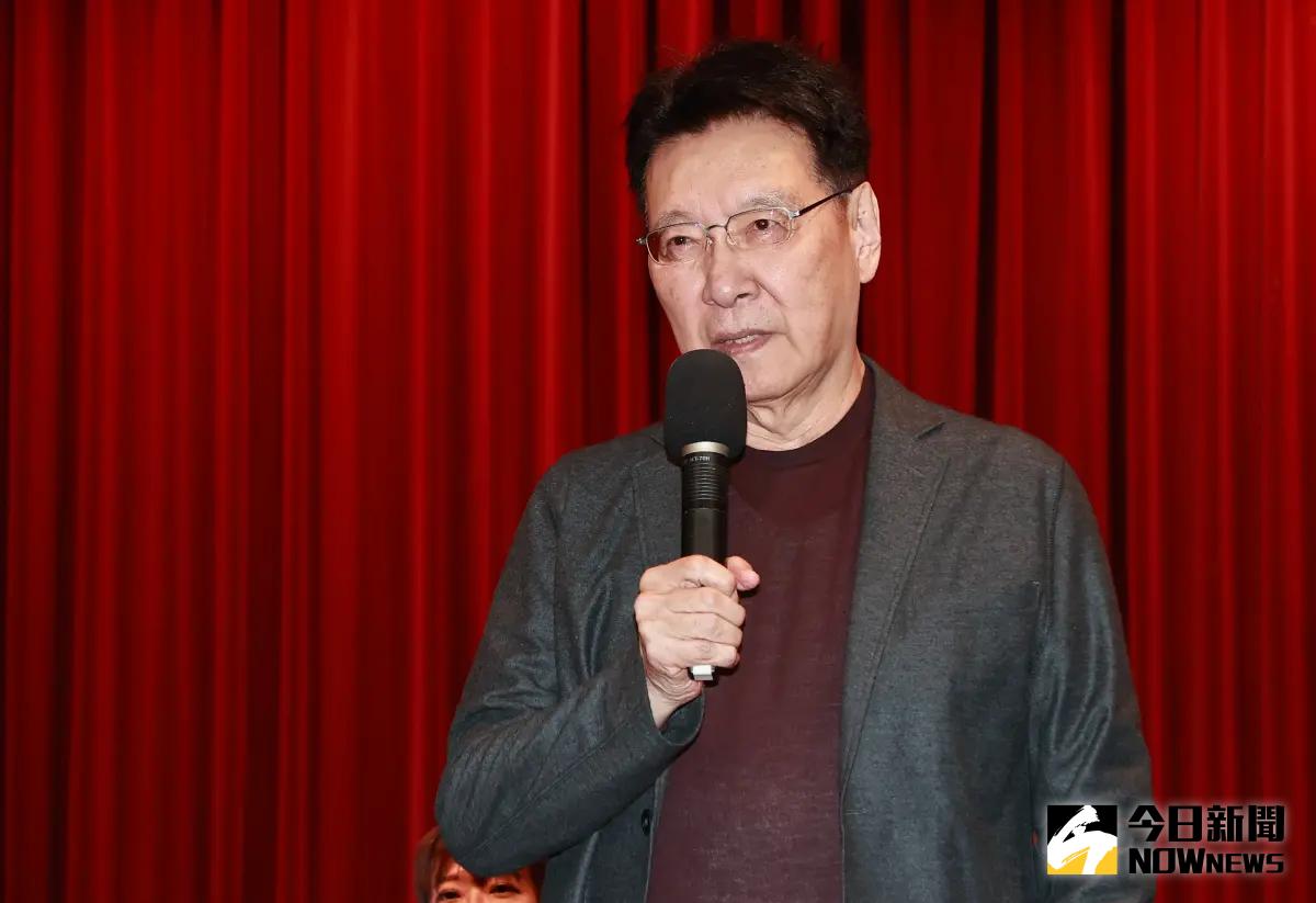 ▲趙少康在個人臉書發文，痛批賴清德「不避戰只備戰」，置國家跟人民的命運於險境。（圖／資料照片）