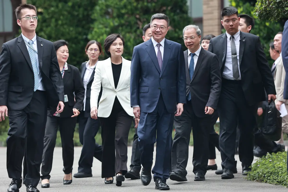 前立委郭正亮認為，內閣改組如果只換閣員，但沒有換卓榮泰，意義並不大。（圖／資料照片）