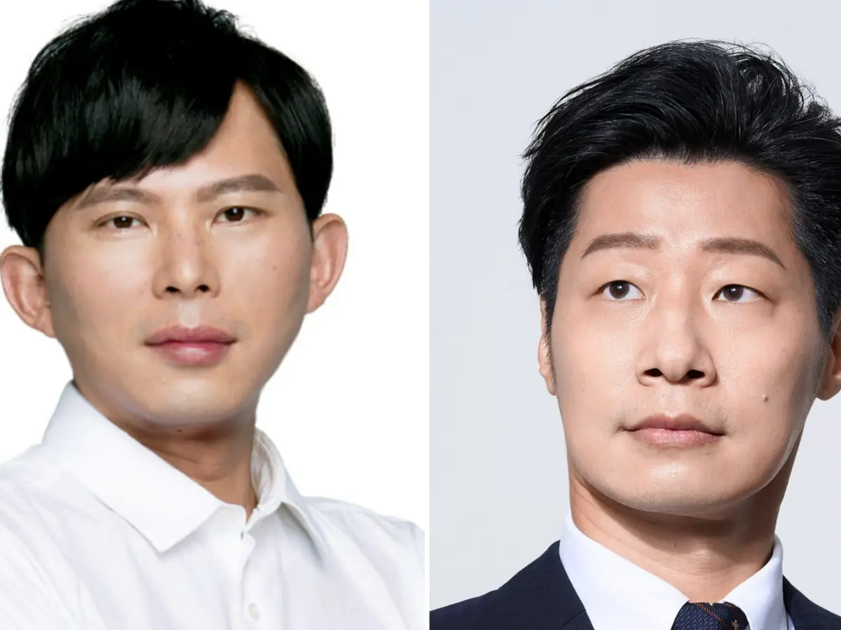 ▲北美洲台灣人教授協會（NATPA）宣布撤銷頒給黃國昌的「廖述宗教授紀念獎」，該獎項獎金有，1萬美金（約新台幣32.5萬元），林昶佐、霸韓4君子、陳柏惟等人都拿過。（圖／翻攝黃國昌、林昶佐臉書） 