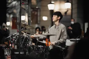2024台北水舞嘉年華再加碼!「星光週末夜」61起多樣藝術展演輪番上陣。(圖/北市觀傳局提供) ▲2024台北水舞嘉年華再加碼!「星光週末夜」61起多樣藝術展演輪番上陣。(圖/北市觀傳局提供)