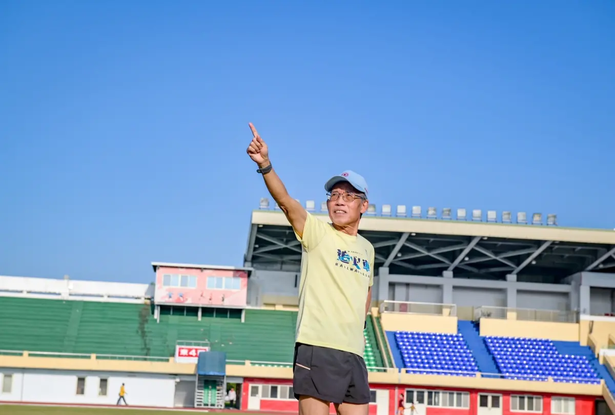 ▲陳鴻／71歲／宜蘭人／銀行業退休。（圖／陳鴻提供）