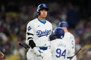 大谷翔平變髮熄火吞K！僅靠保送上壘　道奇1：4洛磯終止3連勝
