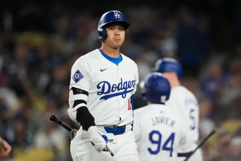 大谷翔平變髮熄火吞K！僅靠保送上壘　道奇1：4洛磯終止3連勝