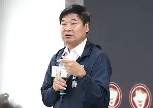 ▲高雄市政府勞工局局長周登春致詞。(圖/高雄市政府勞工局提供) ▲高雄市政府勞工局局長周登春致詞。(圖/高雄市政府勞工局提供)