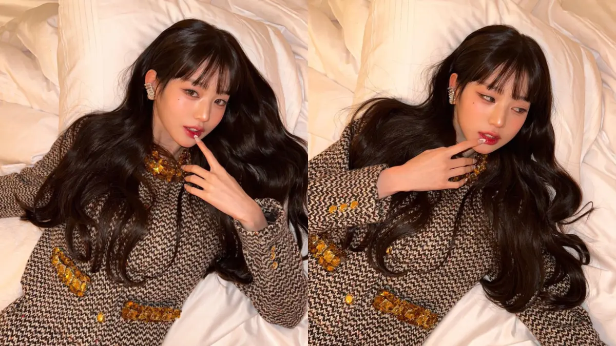 ▲張員瑛日前開啟休假模式，與好友出門旅遊，而素顏逛大街的她完全沒被路人認出，後續她也在IG上貼出照片，不上妝的樣子讓百萬粉絲都傻眼。（圖／IG for_everyoung10）