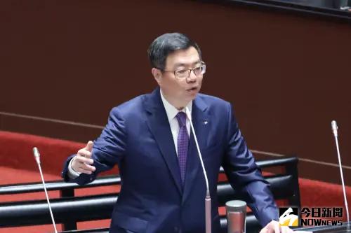 國會改革法案政院提覆議　民眾黨批卓榮泰帶頭造謠：應向社會道歉
