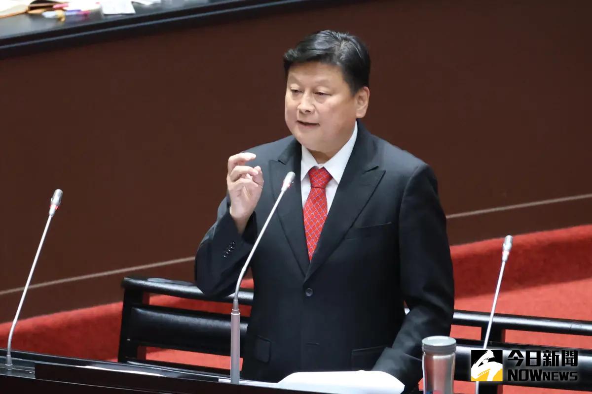 ▲國民黨立法院黨團總召傅崐萁拋的花東交通三法，引發外界關注。（圖／NOWnews攝影中心）