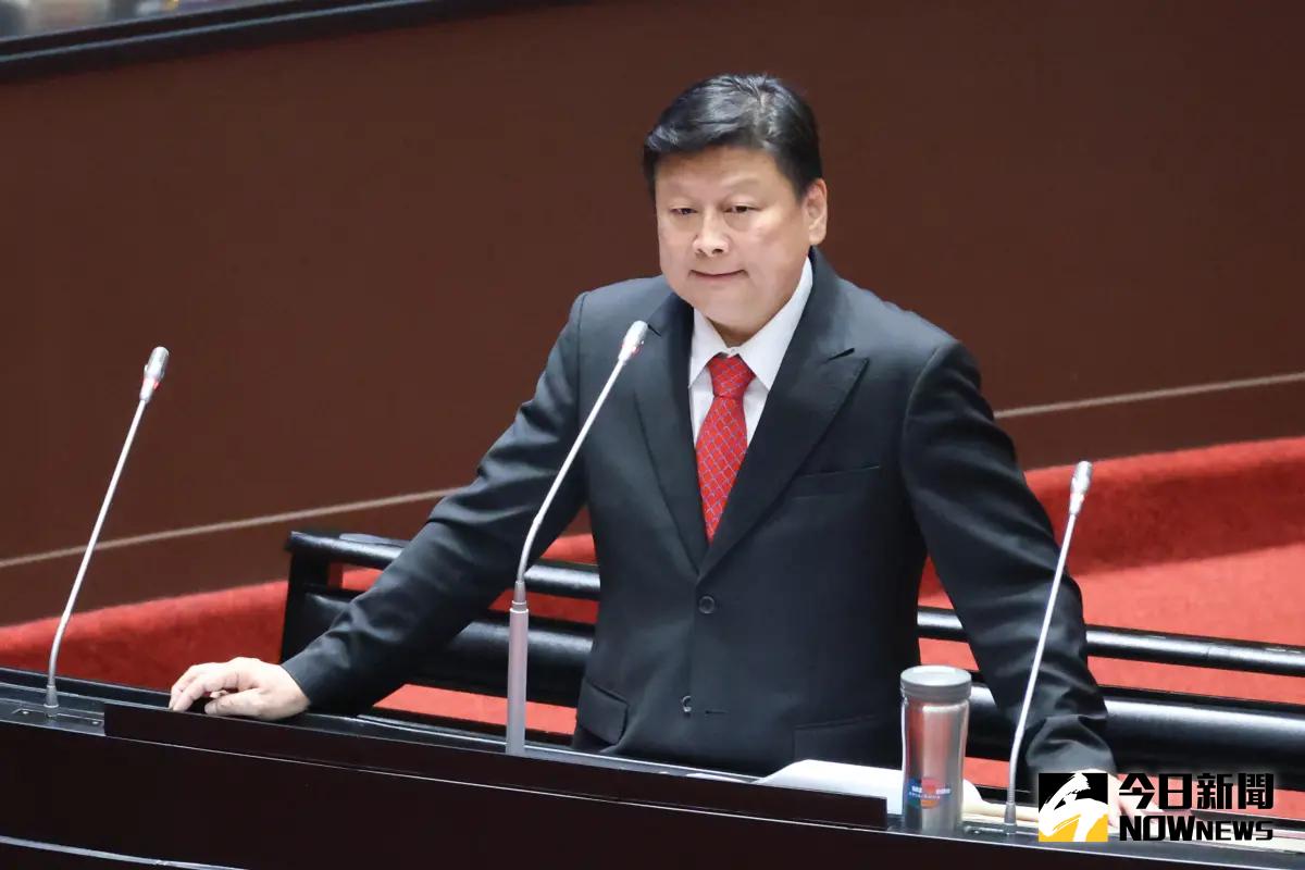 ▲傅崐萁說，他跟韓國瑜是幾十年的老兄弟，不是一些綠媒見縫插針就能影響彼此感情。（圖／NOWnews攝影中心）