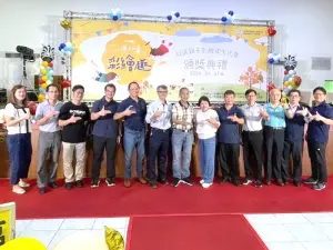 培養在地學子文藝氣息!中油大林煉油廠舉辦敦親睦鄰寫生比賽頒獎
