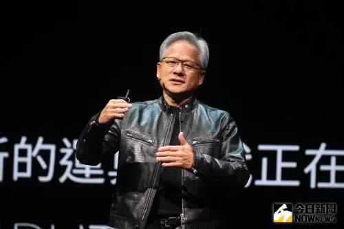 輝達市值破3兆　美政府將查輝達、OpenAI、微軟是否壟斷AI產業
