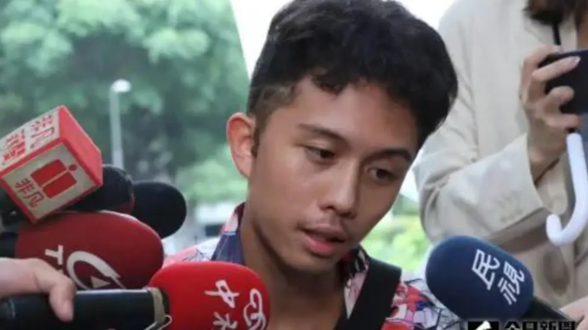 ▲孫安佐怒轟爸爸孫鵬，要他不要幹一些偷雞摸狗的事，網紅律師巴毛直言，認為孫安佐沒瘋，同時也曝光孫鵬私下為人。（圖／NOWnews攝影中心）