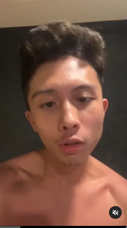 ▲孫安佐昨日晚間開直播表達對現況不滿。(圖/孫安佐IG) ▲孫安佐昨日晚間開直播表達對現況不滿。(圖/孫安佐IG)