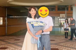 賈永婕一人出席愛子畢典！抱怨老公「帶別人老婆爽玩」公開證據
