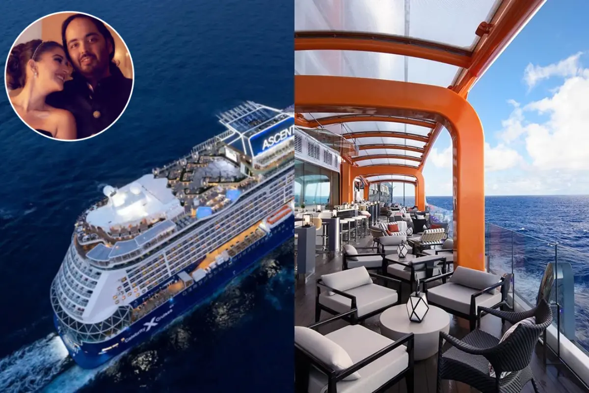 ▲越南首富兒子曾在船上舉辦婚前派對，船艙十分奢華。（圖／翻攝自官網）